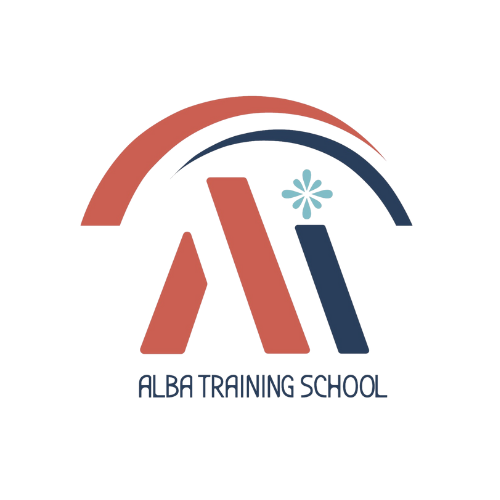 Logo de Alba Training School